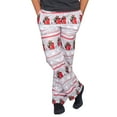 thumbnail image 4 of Star Wars Yoda Logo Christmas Grey Lounge  Pants, 4 of 4
