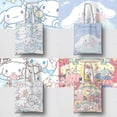 thumbnail image 3 of Bolso de lona Kawaii Sanrio Cinnamoroll para mujer, bolso de hombro pequeño y fresco, bolso de compras Simple para estudiantes, 3 of 4