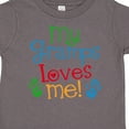 thumbnail image 4 of Inktastic My Gramps Loves Me Boys or Girls Toddler T-Shirt, 4 of 5