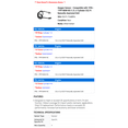 thumbnail image 2 of Oxygen Sensor - Compatible with 1996 - 1999 BMW M3 3.2L 6-Cylinder S52 FI Naturally Aspirated GAS 1997 1998, 2 of 2