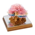 thumbnail image 1 of Calendario de escritorio 2025 Strade Fareast Limited con diseño de reloj 3D, 1 of 8