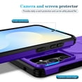 thumbnail image 6 of TYJKeJi Case with Kickstand Drop Resistant Shockproof Case For Samsung Galaxy S25 FE, 6 of 7