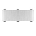 thumbnail image 1 of Lámpara De Pared Simple De 6W De 6 Led Aplique De Pared De Arriba Y Abajo Interior Ac 85-265V Blanco Cálido Para Ktv Bar Sala De Estar Advancent HA024500-03, 1 of 5