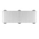 thumbnail image 1 of Lámpara De Pared Simple De 6W De 6 Led Aplique De Pared De Arriba Y Abajo Interior Ac 85-265V Blanco Cálido Para Ktv Bar Sala De Estar Scienceny HA024500-03, 1 of 5