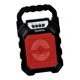 thumbnail image 4 of Bluetooth 10W multimedia inalámbrico de Batería 2200MA Rojo + negro Baoblaze Altavoz Bluetooth portátil, 4 of 8