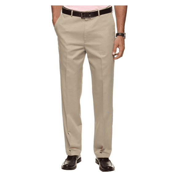 Polo Ralph Lauren Men's Classic-Fit Bedford Chino Pants, Hudson Tan, 36X32