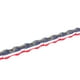 thumbnail image 1 of Cadena para Bicicleta Kmc Patriot 112L Acero Rojo, 1 of 5