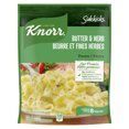 thumbnail image 2 of Knorr Sidekicks Butter & Herb Pasta Side Dish, 2 of 8