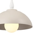 thumbnail image 4 of 52476GRG Kichler Lighting Fira - 1 Light Pendant In Homestead Style-11.25 Inches Tall and 14 Inches Wide-Greige Finish, 4 of 8