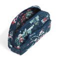 thumbnail image 2 of Vera Bradley Women's Cotton Medium Cosmetic Bag Rose Toile, 2 of 4