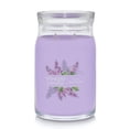 thumbnail image 1 of Vela Aromática Yankee Candle Flores de Lila 590 ml con 2 Mechas, 1 of 5