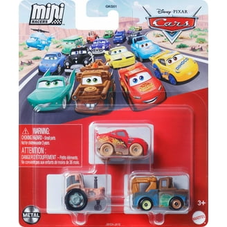 Disney Cars 2 London Rescue with Captured Professor Z - 12 Car
