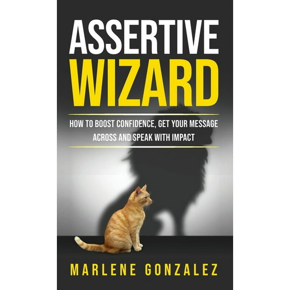 Assertive Wizard, (Hardcover)