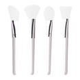 thumbnail image 1 of Boc 4Pcs Beauty Brushes Compact Lightweight Portable Reusable Professional Apply Masque Easy to Use Mud Clay Cream Lotion Face Masque, 1 of 1