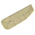 thumbnail image 3 of EIMELI High Temperature Ruler 160° Ironing Convenient Measurement Transparent Gridlines Tough Scale Practical Sewing Tools for Clothes, 3 of 10