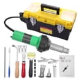 thumbnail image 1 of Pistola Aire Caliente zait Tipo Leister 1600 W 120 V con ESTUCHE, 1 of 3