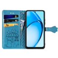 thumbnail image 3 of Funda Cartera FOXDOCK para OPPO A60 4G , Flip PU con Relieve de Gatos y Perros, Tarjetero y Soporte, 3 of 6