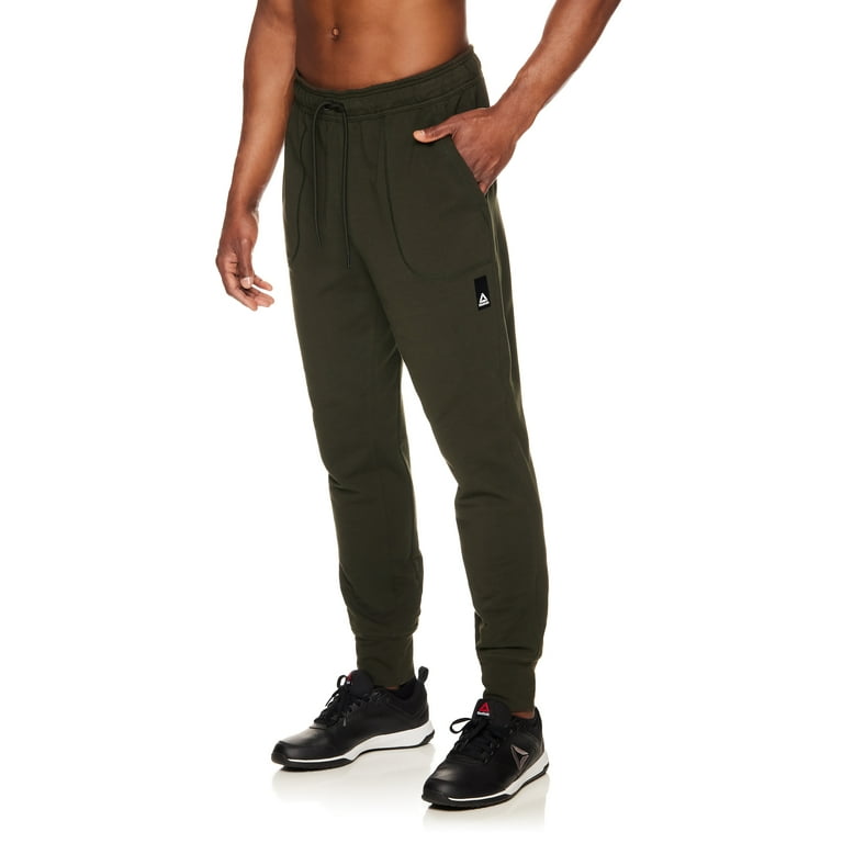 Reebok training deals supply slim jogger