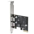 thumbnail image 3 of Carte Riser, PCI-E vers USB3.0 Carte d'Extension pour Win8, 3 of 8