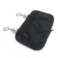 thumbnail image 2 of Greeniant Mini bolsa de bolsillo de almacenamiento de montaje lateral para buceo, gancho de doble extremo, funda de vuelo trasera pequeña, bolsa Deportes acuáticos, 2 of 6