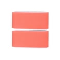 thumbnail image 1 of 2 Pack Snowboard Straps for Ski Gear Snowboard Binding Strap with EVA Pad for Snowboard Protection, 1 of 8