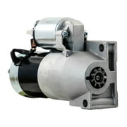 isuzu vehicross starter motor
