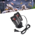 thumbnail image 4 of Pump Aquarium Wavemaker Pump 360 Adjustable Reversal Free Fish  Circulation Pump for Freshwater Seawater, 4 of 8