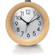 thumbnail image 1 of Csl - Analogue Alarm Clock - Retro Design - Illuminated Dial With Light - Silent - Travel Alarm Clock - Alarm Sound - Snooze Button Snooze Function -, 1 of 5