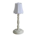 thumbnail image 2 of Mini Luz De Noche Blanca Led Lámpara De Noche De Estilo Europeo 120 ~ 140Lm Lámpara De Mesa De Estilo Retro 1W Lámpara De Escritorio Pequeña Decoración Para La Mesita De Noche Del Hogar Monstrate HA017090-00, 2 of 6
