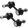 thumbnail image 6 of Detroit Axle - Front Control Arms Kit for 1997-2001 Honda CR-V 1998 1999 2000, 2 Upper Control Arms & Ball Joints Assembly, 2 Sway Bar Links Replacement, 6 of 7