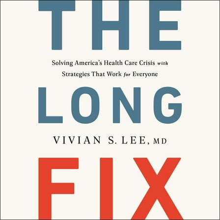 The Long Fix (Audiobook)