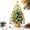 Green, variant on BHSQE DIY Beaded Christmas Tree Kit, Crystal Bead Holiday Craft Set, 3D Tabletop Tree Making Kit with Colorful Beads and Metal Frame, for Holiday Decor, Creative Crafts (Green)