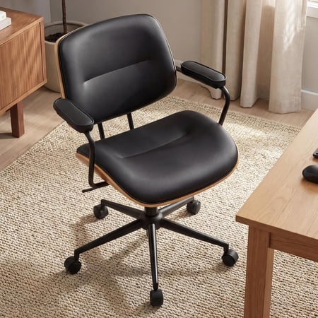 mid century modern office chair product