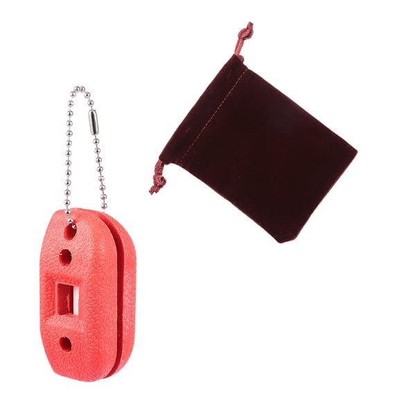 1 Set of Professional Skate Grindstone Portable Blades Sharpener Skating Blades Sharpening Tool