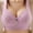 Purple cheap stuff under 5 dollars, variant on Dyegold Womens Bras No Underwire Full Support Flash Deals Stretch Seamless Lace Underwear Wireless Casual Ladies Bralette Full Coverage Lift Wirefree Sports Bra Comfort Bralettes Plus Size Bras