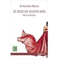 thumbnail image 1 of DE ROJO ME GUSTAS MAS EL TAPIZ DEL UNICORNIO ARMANDO ALANIS, 1 of 2