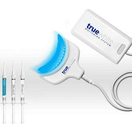 Truewhite 7 LED 3 Step Teeth Whitening System