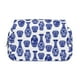 thumbnail image 2 of Disketp Blue Vases Estuche de Lápices de Doble Capa con Tapa Abatible y Cremallera, Organizador Escolar para Adolescentes y Adultos, 2 of 7