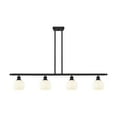 thumbnail image 6 of Innovations Lighting - White Venetian - 4 Light Stem Hung Island In Modern, 6 of 7