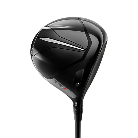 Pre-Owned RH TSR1 Mens Graphite Shaft Driver 10 Mitsubishi MMT 40 Graphite R2