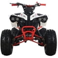 thumbnail image 4 of X-Pro Brand New 125cc Gas ATV, Automatic Transmission w/Reverse Electric Start Big 19"/18" Tires, 4 of 5