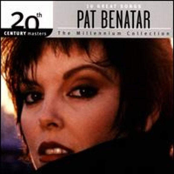 Pre-Owned The Millennium Collection: 20th Century Masters (CD 0602537779369) by Pat Benatar