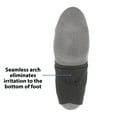 thumbnail image 3 of Swede-O Strap Lok Laced Ankle Brace with Dual Strap Locking System, Black, Large, 3 of 8