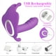 thumbnail image 3 of 1 Uds. Coctelera inalámbrica con Control remoto de mariposa, huevo saltador divertido, suministros para adultos, juguetes sexuales, 3 of 5