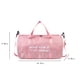 thumbnail image 3 of Bolsa de Viaje, Bolsa Deportiva para Gimnasio, Bolsa de Hombro para Fin de Semana para Mujer, 3 of 7