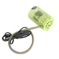thumbnail image 1 of Reptile Heater Bulb, 100W Prevents Scalding Fast Temperature Rise Reptile Heat Lamp With Lampshade For Turtles For Chicks For Frogs US Plug 110-120V, 1 of 8