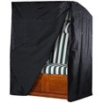 thumbnail image 1 of Protective Beach Chair Cover, Waterproof Beach Chair Cover Uv Protective (135x105x175 / 140cm), 1 of 6