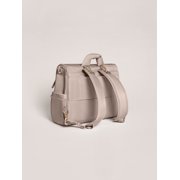 JuJuBe Signature Satchel Washable Diaper Bag - Taupe