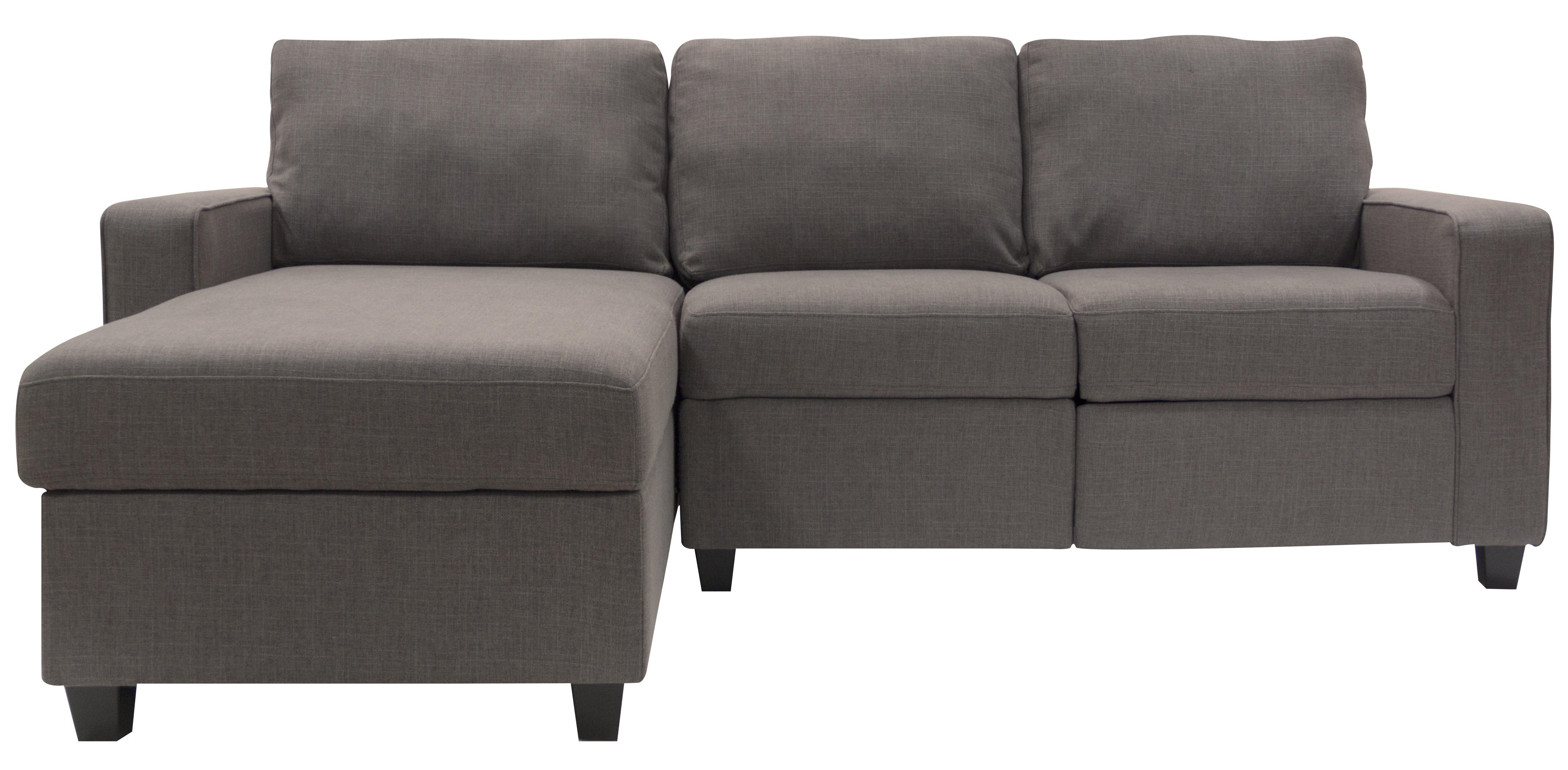 Serta Palisades Reclining Sectional with Left Storage Chaise - Gray - image 5 of 9