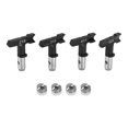 thumbnail image 2 of 4Pcs Reversible Airless Paint Sprayer Nozzle Tips, Airless Sprayer Spraying Machine Parts(215,315,41, 2 of 5